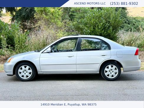 Used 2002 Honda Civic EX image 2