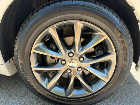 Used 2017 Dodge Durango GT w/ Nav & Power Liftgate Group RWD image 39