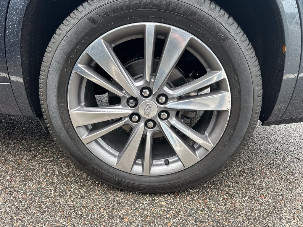 Used 2020 Cadillac XT6 Premium Luxury FWD image 7