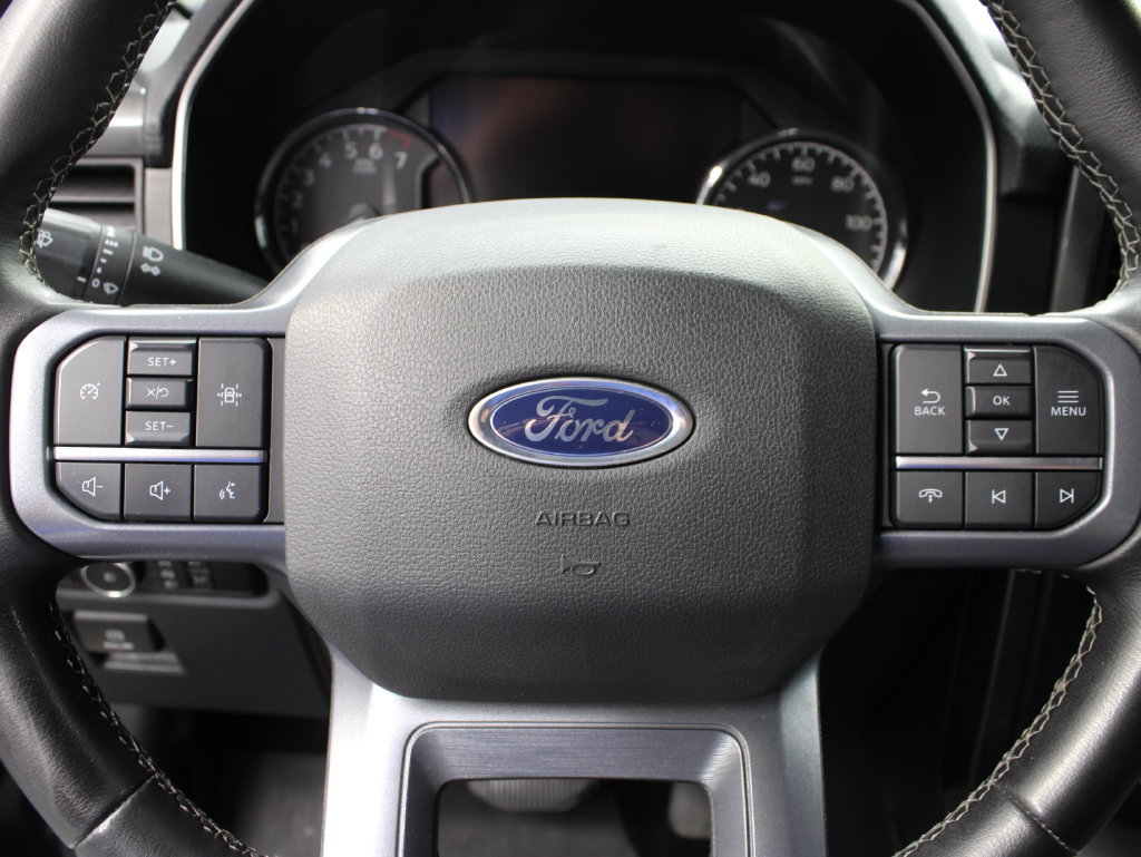 Used 2023 Ford F150 XLT w/ Equipment Group 302A High AWD/4WD image 56