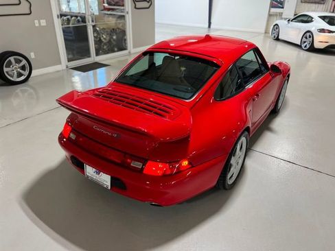 Used 1997 Porsche 911 Carrera 4S image 53