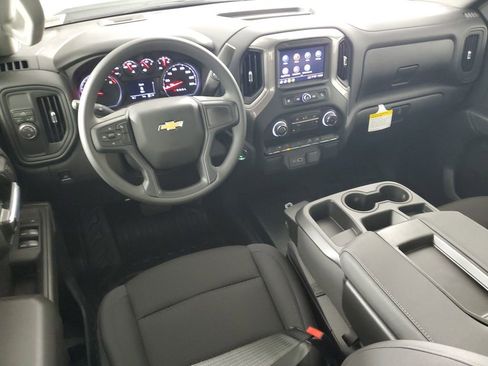 New 2026 Chevrolet Silverado 1500 W/T RWD image 15