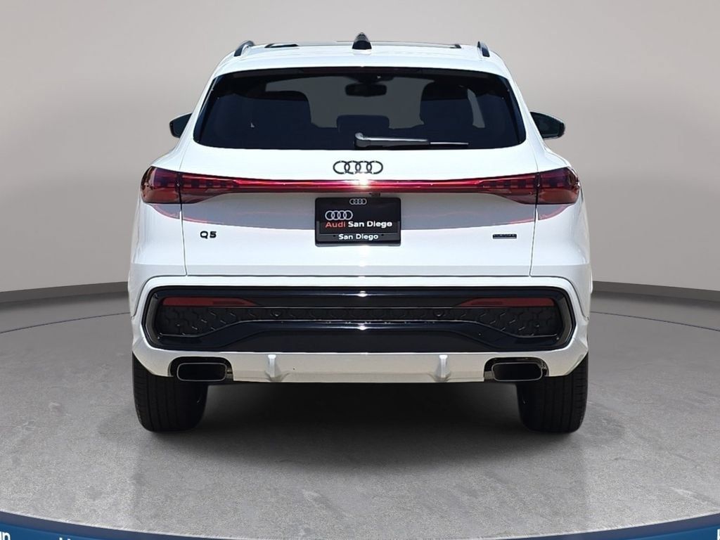 New 2026 Audi Q5 2.0T AWD/4WD image 6