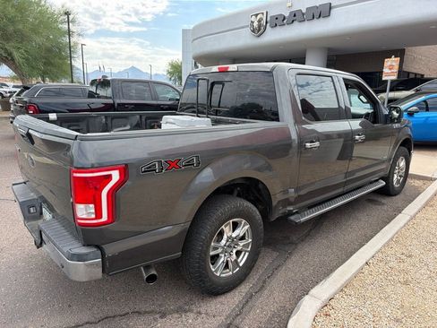 Used 2017 Ford F150 XLT w/ Equipment Group 302A Luxury AWD/4WD image 3