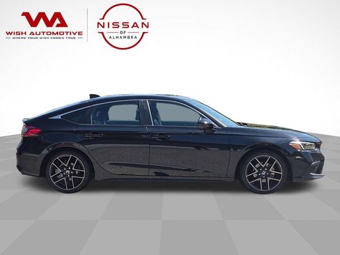 Used 2023 Honda Civic Sport Touring image 4