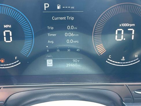 Used 2024 Hyundai Kona SEL AWD/4WD image 24