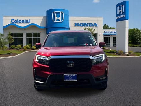 Used 2025 Honda Passport EX-L image 9