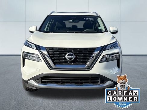 Certified 2023 Nissan Rogue Platinum w/ Platinum Premium Package image 5