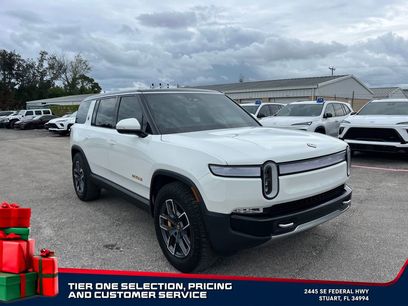 Used 2023 Rivian R1S Adventure