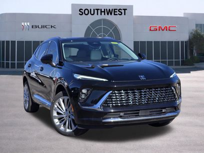 New 2026 Buick Envision Avenir