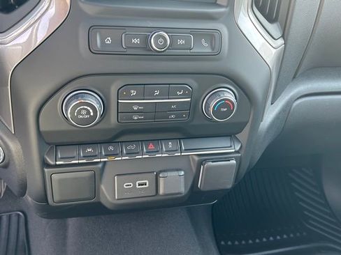 New 2026 Chevrolet Silverado 1500 Custom AWD/4WD image 14