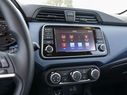 New 2025 Nissan Versa SV image 26