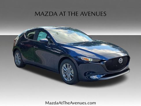 New 2026 MAZDA MAZDA3 s FWD image 3