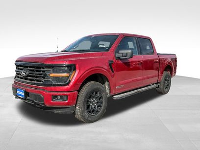 New 2025 Ford F150 XLT w/ Equipment Group 301A Standard