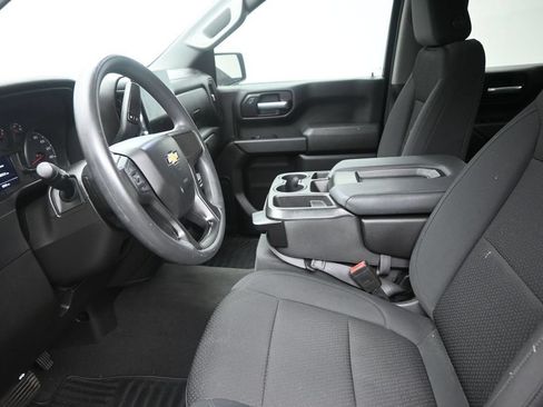 Used 2021 Chevrolet Silverado 1500 Custom RWD image 12