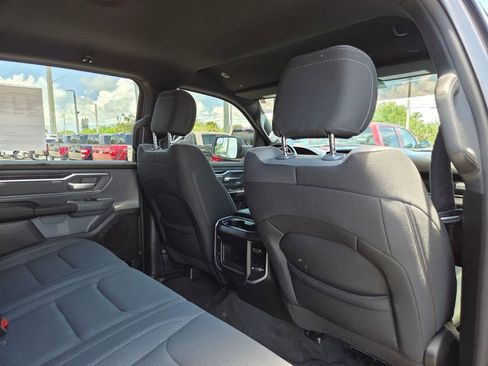 Used 2022 RAM 1500 Big Horn RWD image 16