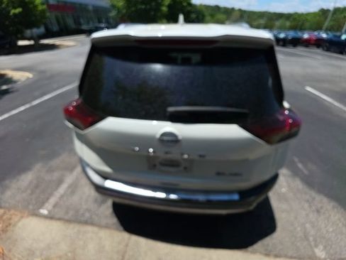 Certified 2023 Nissan Rogue SL AWD/4WD image 7