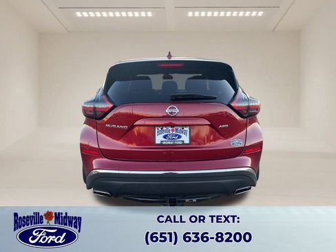 Used 2019 Nissan Murano S image 7