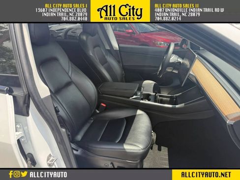 Used 2021 Tesla Model Y Long Range AWD/4WD image 20