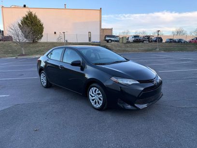 Used 2019 Toyota Corolla LE