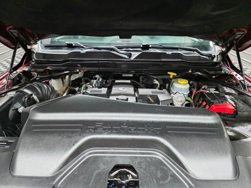 Used 2022 RAM 3500 Big Horn w/ Level C Equiment Group AWD/4WD image 47