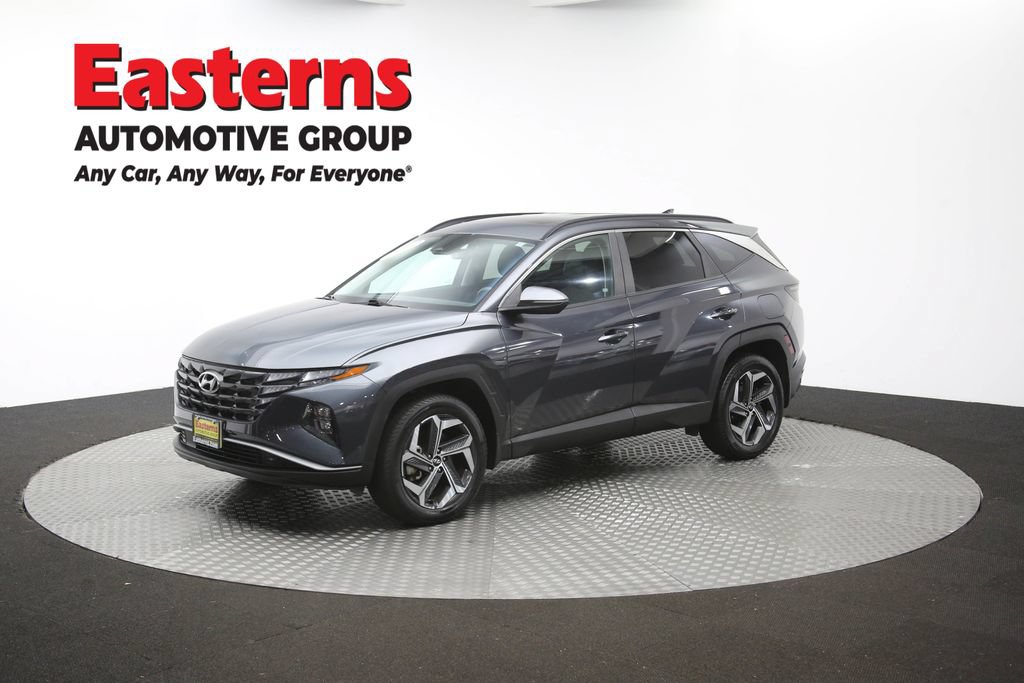 Used 2024 Hyundai Tucson SEL w/ Convenience Package AWD/4WD image 62