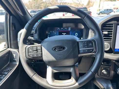 Used 2024 Ford F150 XLT w/ Equipment Group 302A MID AWD/4WD image 16