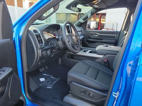 New 2026 RAM 1500 Big Horn w/ Night Edition image 12