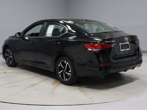 Certified 2024 Nissan Sentra SV FWD image 7