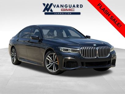 Used 2022 BMW 750i xDrive w/ M Sport Package
