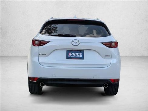 Used 2019 MAZDA CX-5 Touring image 9