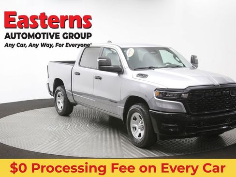 Used 2025 RAM 1500 Tradesman RWD image 50