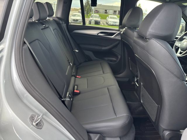 Used 2021 BMW X3 xDrive30e w/ Convenience Package AWD/4WD image 24