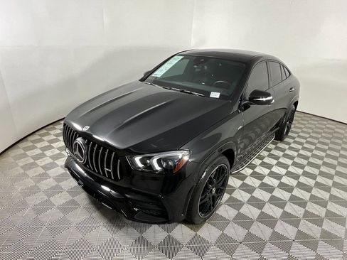 Used 2022 Mercedes-Benz GLE 53 AMG GLE 53 AMG image 9