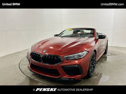Used 2020 BMW M8 Competition
