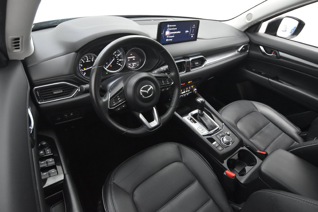 Used 2024 MAZDA CX-5 AWD 2.5 S w/ Preferred Package image 30