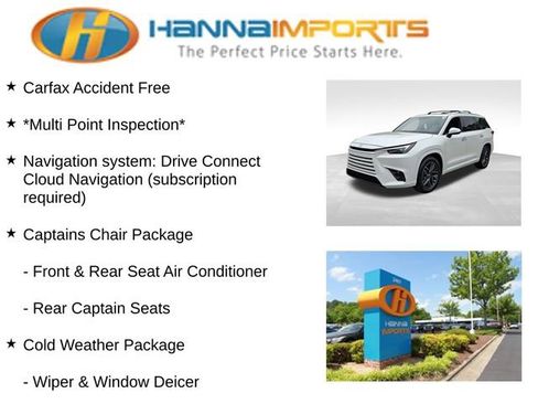 Used 2024 Lexus TX 350 AWD w/ Captains Chair Package image 8