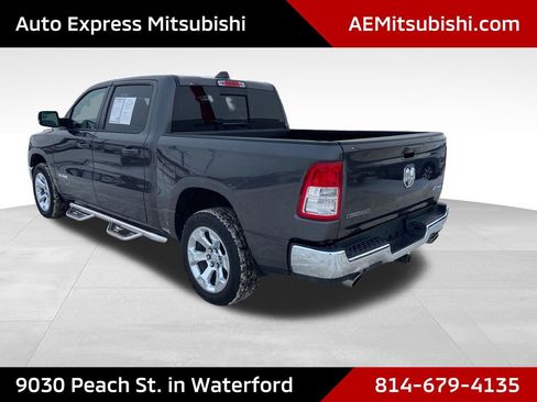 Used 2022 RAM 1500 Big Horn image 5