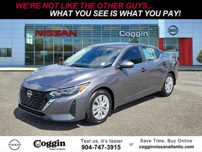 New 2025 Nissan Sentra S