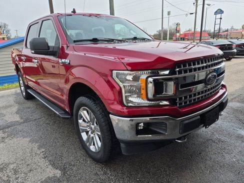 Used 2019 Ford F150 XLT w/ Equipment Group 302A Luxury image 1