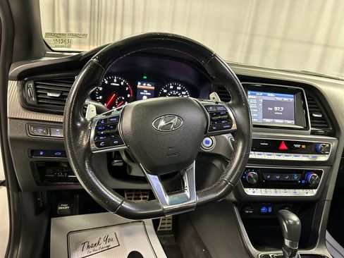 Used 2018 Hyundai Sonata Sport w/ Cargo Package image 13
