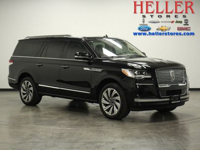 Used 2024 Lincoln Navigator L Reserve