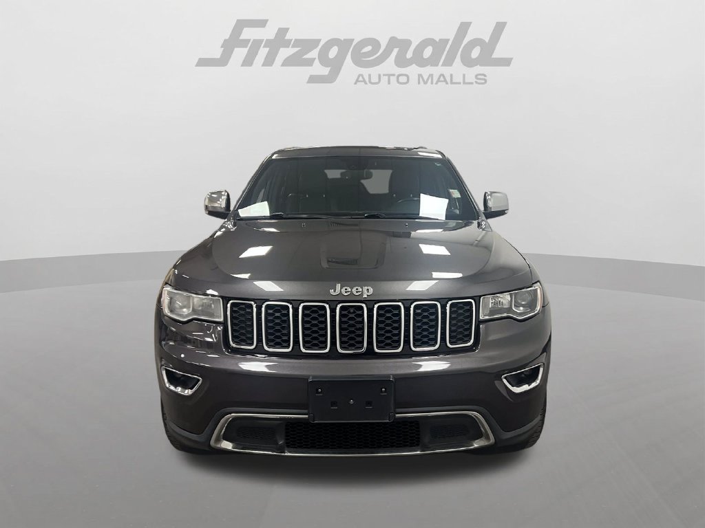 Used 2020 Jeep Grand Cherokee Limited w/ Luxury Group II AWD/4WD image 9