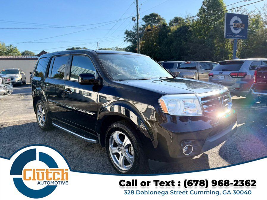 Used 2014 Honda Pilot EX-L image 3