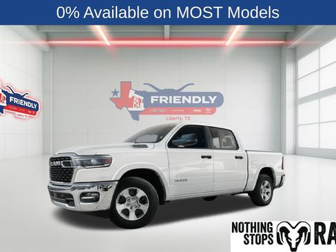 Used 2025 RAM 1500 Big Horn image 1