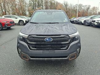 Certified 2025 Subaru Forester Sport video 2