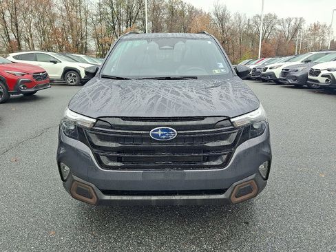 Certified 2025 Subaru Forester Sport image 2