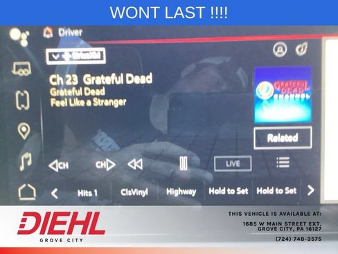 Used 2024 GMC Sierra 3500 Denali Ultimate AWD/4WD image 45