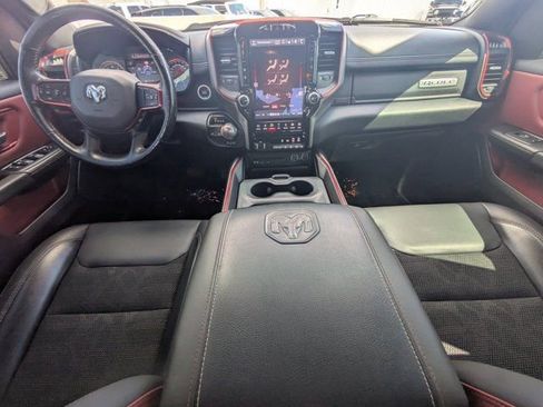 Used 2019 RAM 1500 Rebel w/ Rebel Level 2 Equipment Group image 13