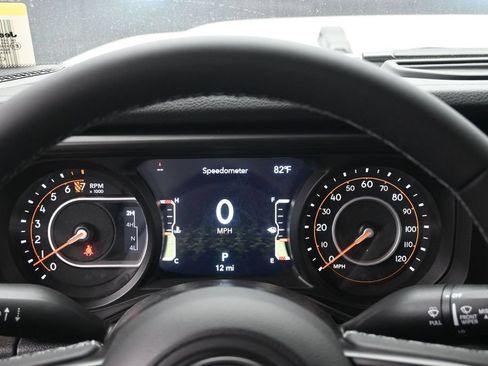 New 2026 Jeep Gladiator Sport AWD/4WD image 13